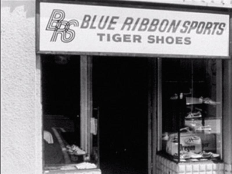 Blue ribbon tiger shop