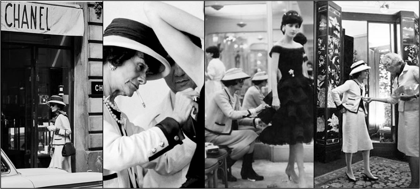 Yetimhaneden Dünyaya Bir Şapka Tasarımıyla Yayılan Başarı: Coco Chanel